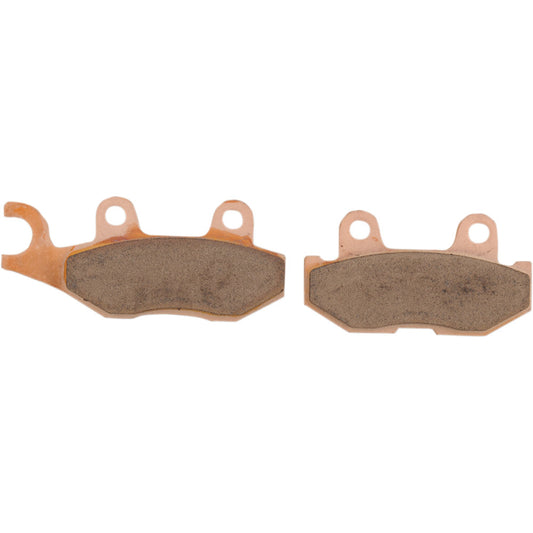16-'18 for Yamaha YXE700 Wolverine R-Spec EPS EBC Brake Pads H-Series