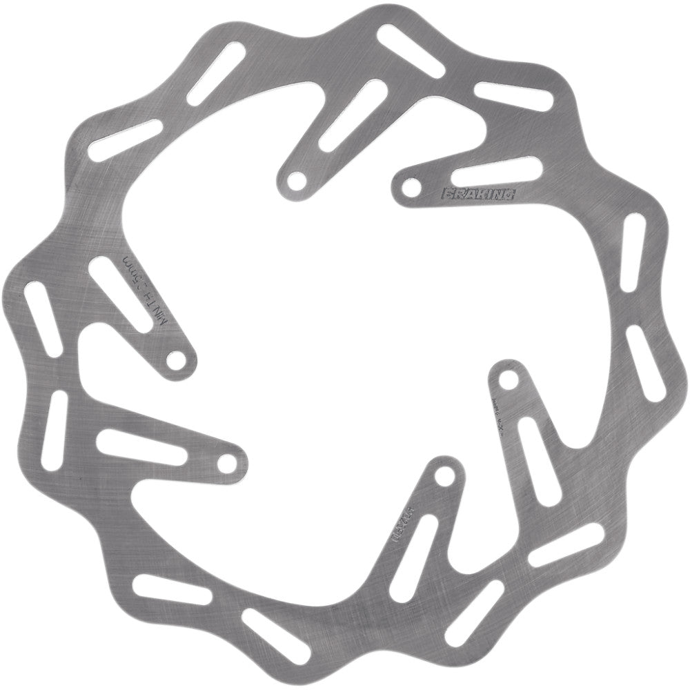 1995-2007 for Honda CR250R BRAKING Brake Rotor CR HO25FID HO25FID