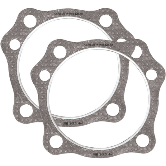 2012-2017 for Harley Softail Slim FLS S&S CYCLE Gaskets 4" Twin Cam 930-0090