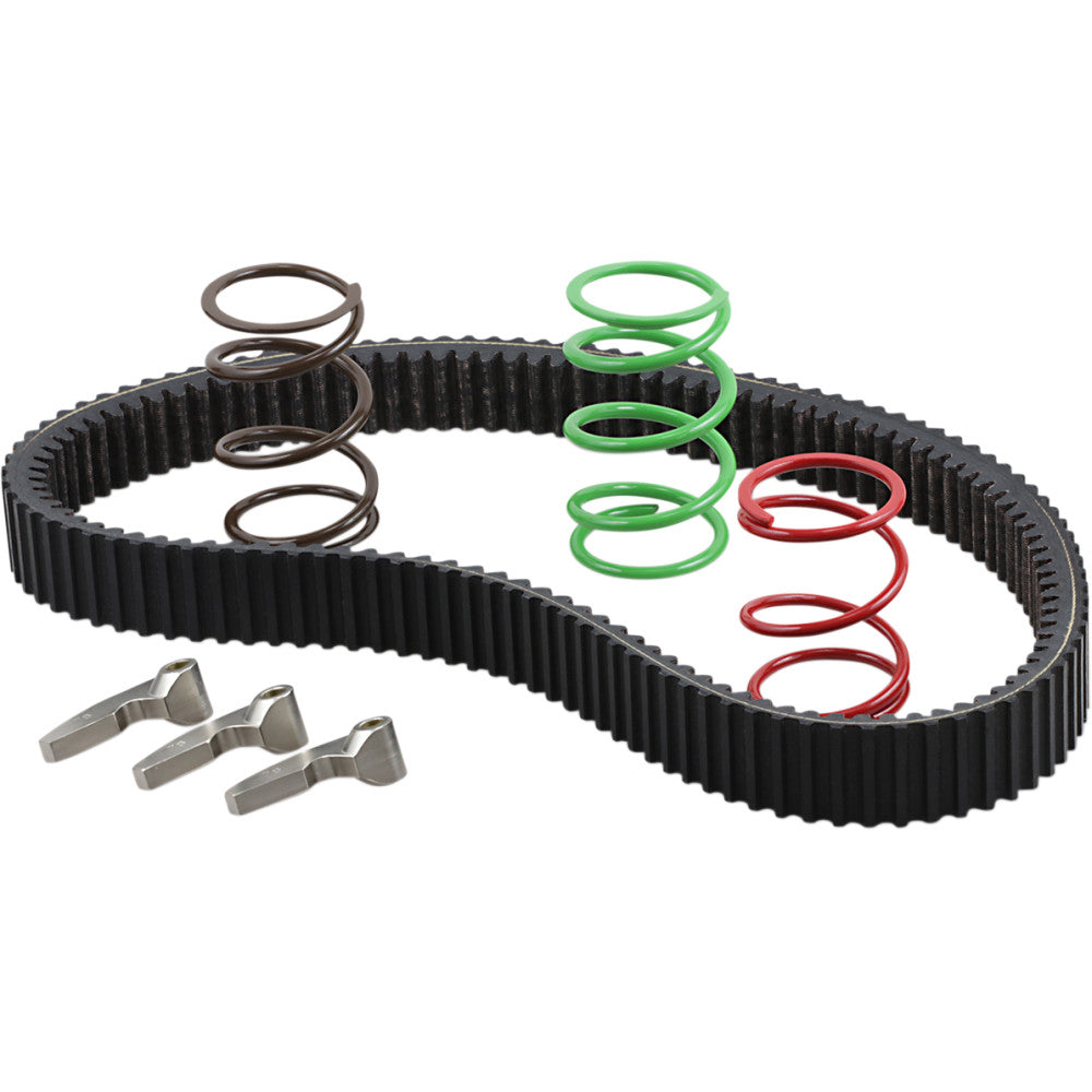 2017 for Polaris RZR XP Turbo EPS 4x4 TRINITY RACING Clutch Kit TR-C122