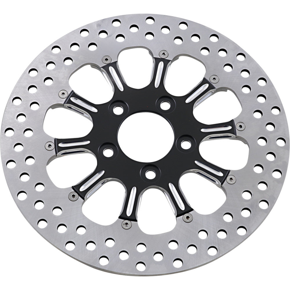 2008-2017 for Harley Fat Bob FXDF Brake Rotor 11.5