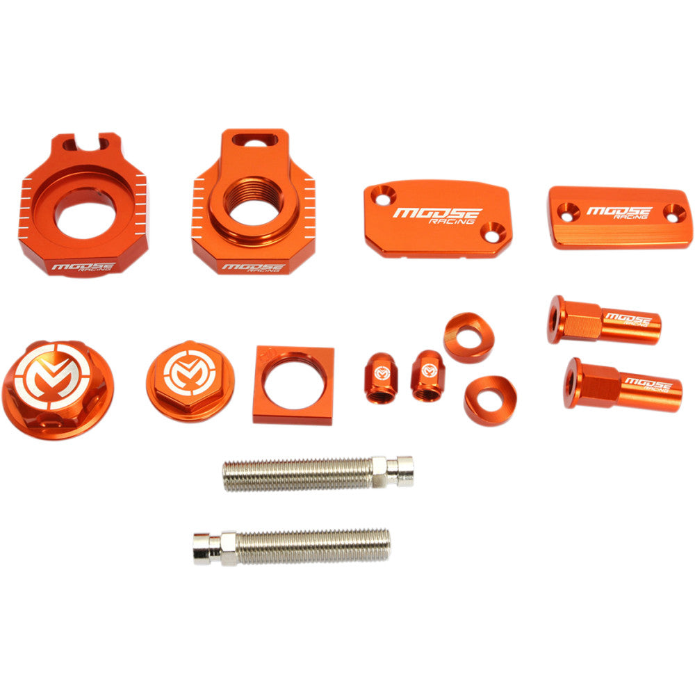 2014-2019 for KTM 350 EXC-F MOOSE RACING Bling Packs Orange M57-5013O