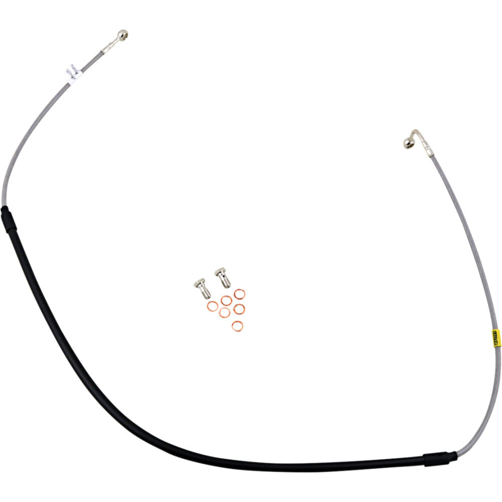 1999-2003 for Suzuki RM 250 GALFER Brake Line Stainless Steel FK003D126-1