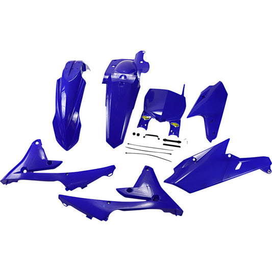 2014-2018 for Yamaha YZ 250 F CYCRA Plastic Body Kit Blue YZF 1CYC-9412-62