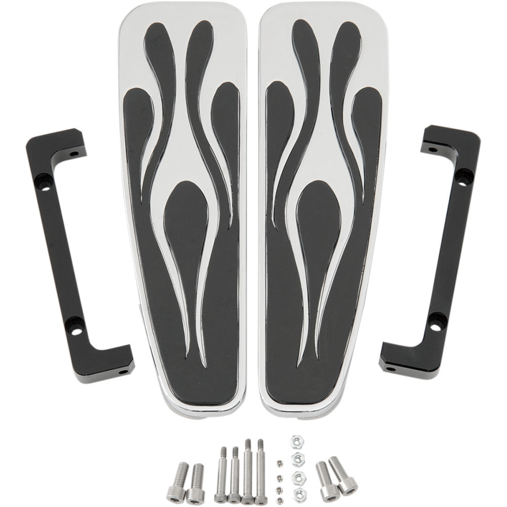 2015-2020 for Harley Road Glide Special FLTRXS LA CHOPPERS Floorboard Enferno