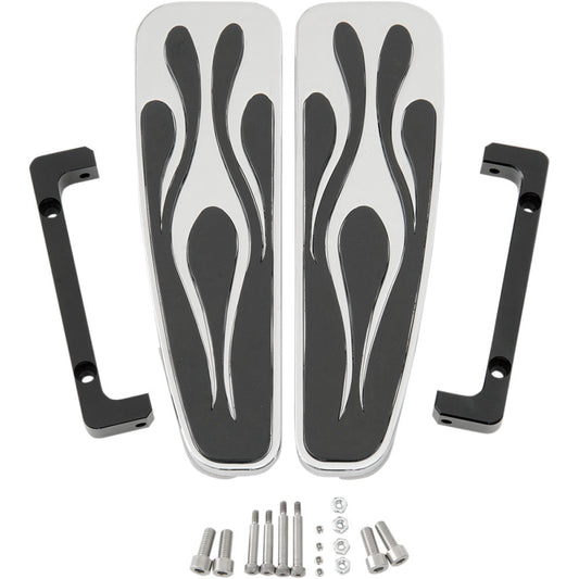 2015-2020 for Harley Road Glide Special FLTRXS LA CHOPPERS Floorboard Enferno