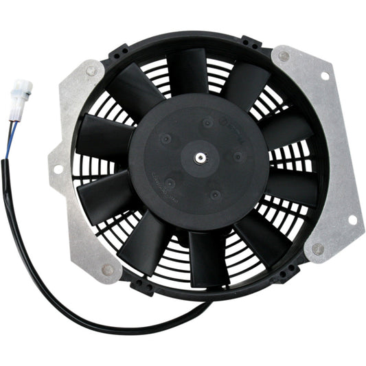 04-09 for Yamaha YFZ 450 4x2 MOOSE UTILITY Hi-Performance Cooling Fan 440 CFM