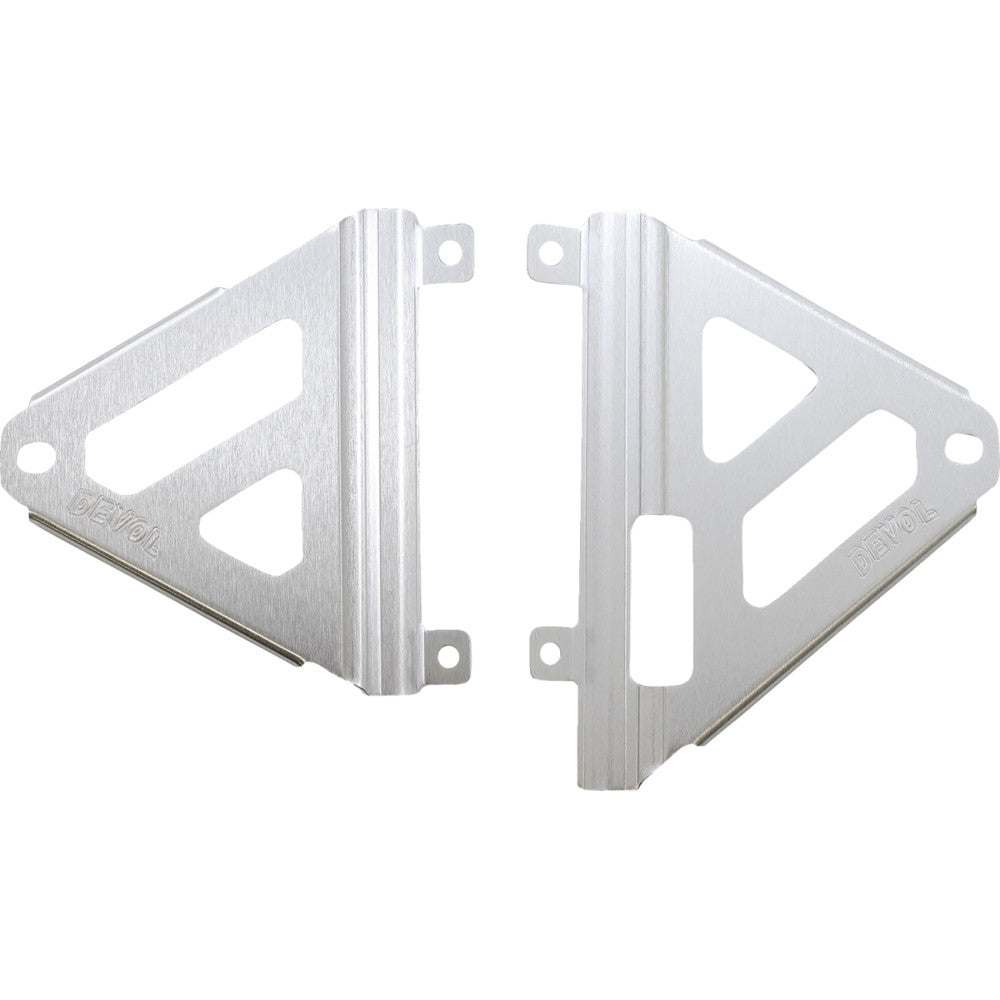 2017-2020 for Honda CRF450RX DEVOL Radiator Brace 0122-1204
