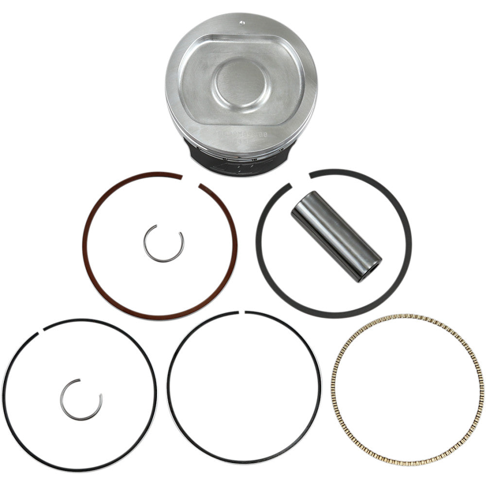 2005-2013 for Arctic Cat H1 650 WISECO Piston Kit Arctic Cat 650 40099M09800