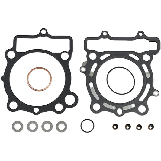 17-'19 for Kawasaki KX250F ATHENA Top End Gasket Kit W/O Valve Cover Gasket Kaw