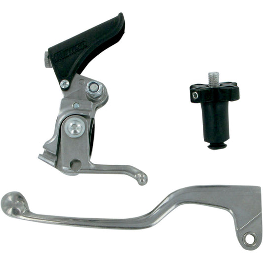 03-05, 21 for Honda CRF150F MOOSE RACING Lever Assembly Fly Hot Start 2PRU020