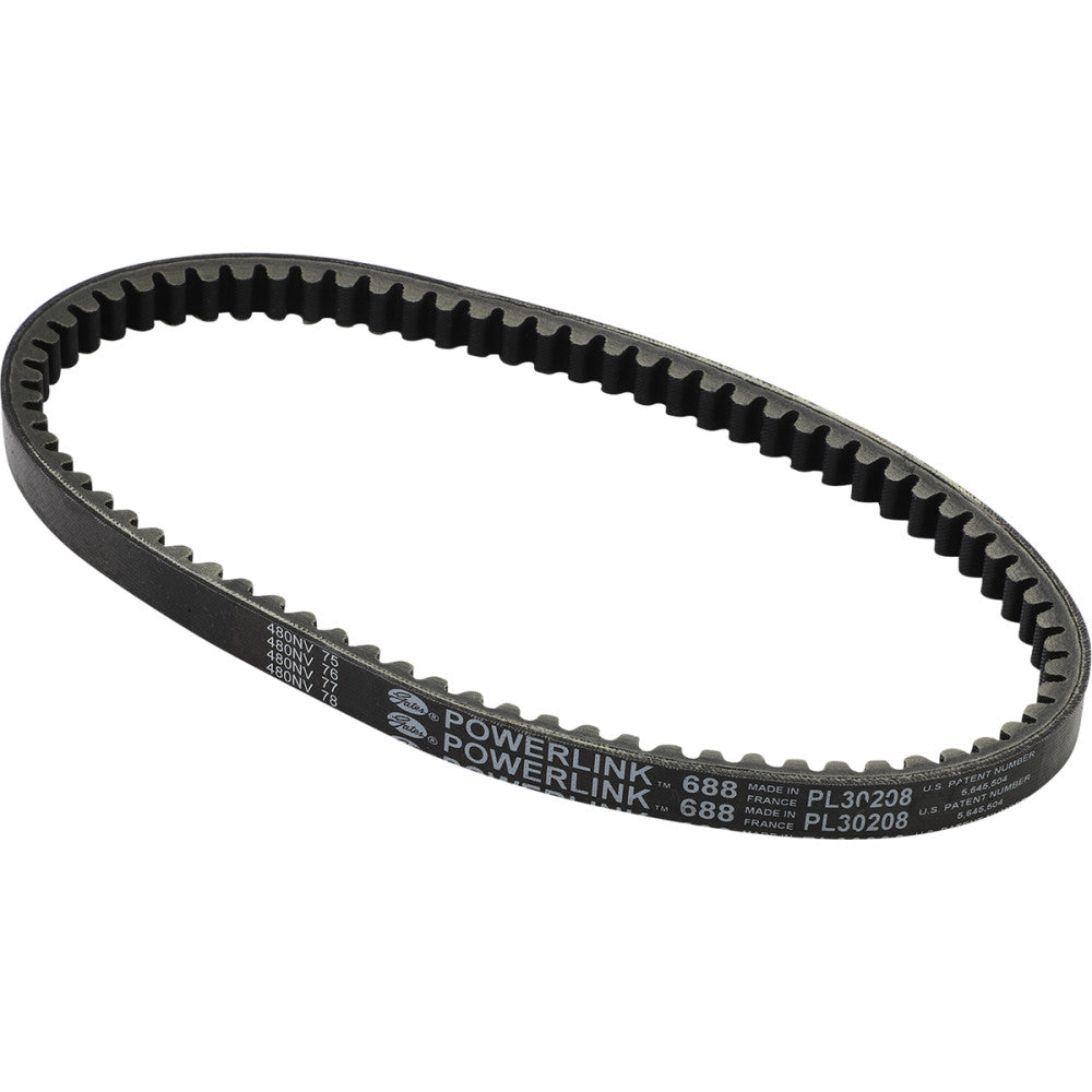 85-94, 06-07 for Honda CH80 Elite GATES Belt Drive Premium Powerlink PL30208