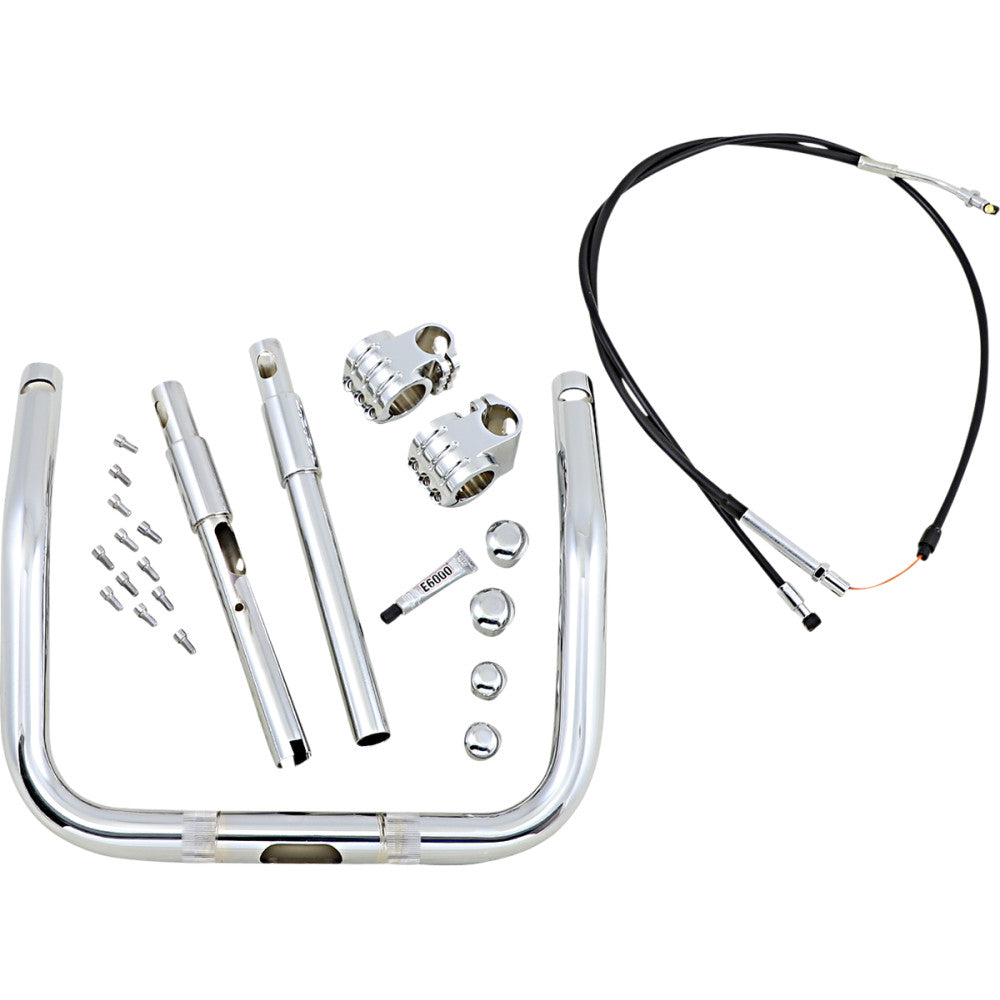 2018-2021 for Indian Springfield Dark Horse Handlebar Klip Hanger 13