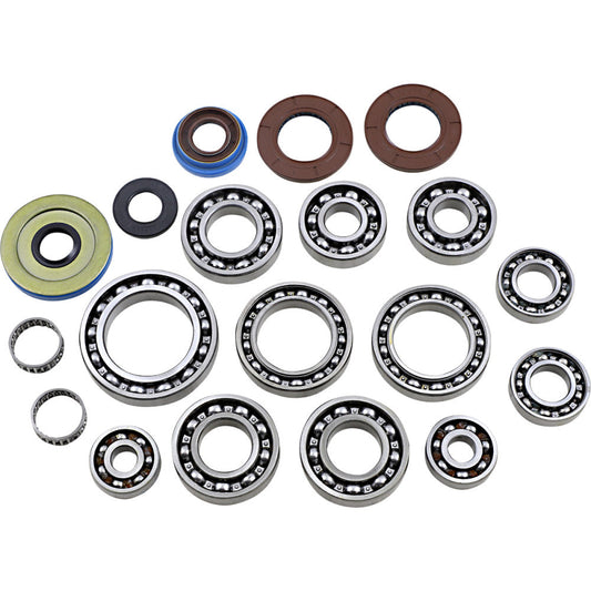 15-18 for Polaris Ranger Crew 570 EPS 4x4 EPI Differential Bearing/Seal Kit Rear