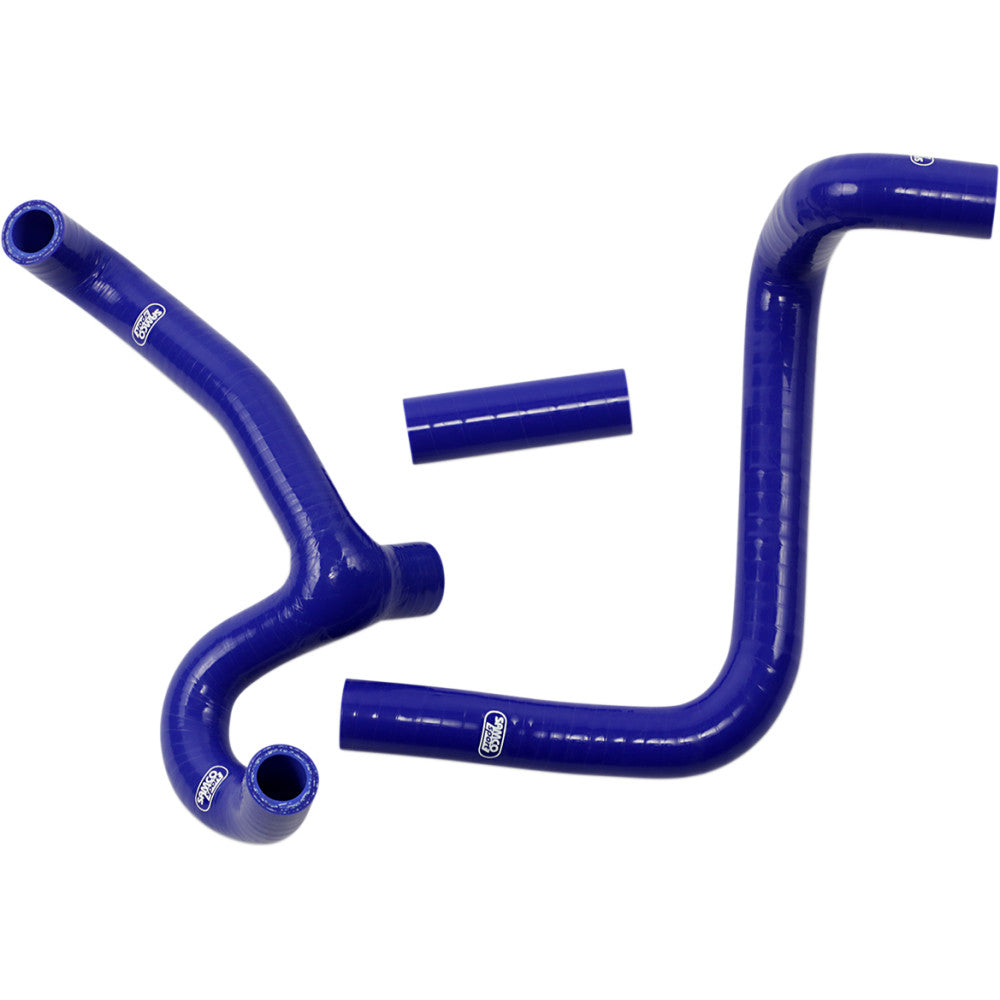 2018-2021 for Suzuki RM-Z 450 MOOSE RACING Radiator Hose Kit Blue SUZ-62