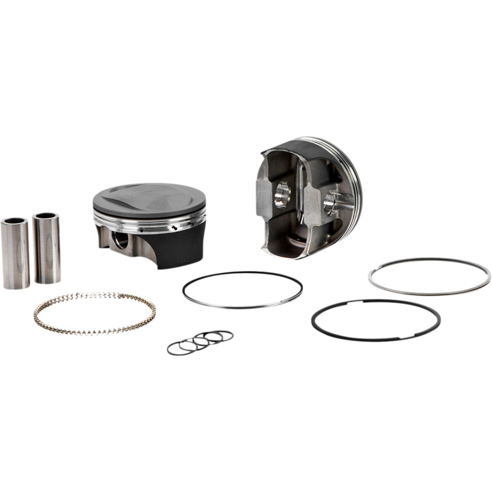 12-17 for Harley Softail Slim FLS KB PERFORMANCE Super-Duty Piston KB660LCA.010