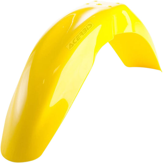 02-'21 for Suzuki RM85 ACERBIS Front Fender Yellow