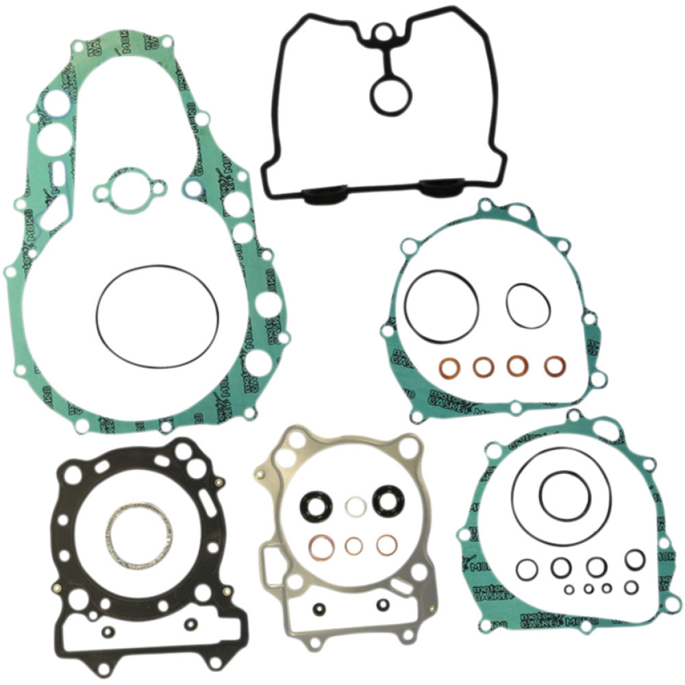 03-'09, '12-'14 for Suzuki Lt-Z400 QuadSport Z Complete Gasket Kit Kaw/Suz