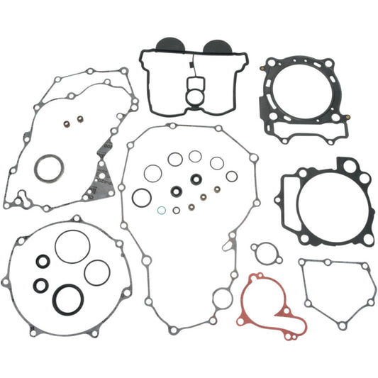 2009-2017 for Yamaha YFZ 450R 4x2 MOOSE RACING Motor Gasket Kit with Seal 811944