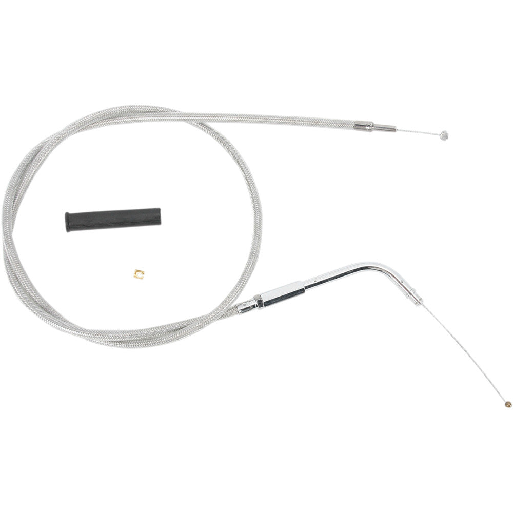 2009-2020 for Harley Iron 883 XLN DRAG SPECIALTIES Idle Cable 28-1/2