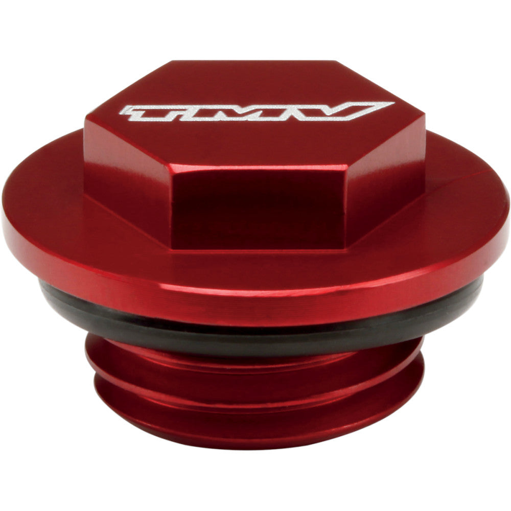 2005-2016 for Honda CRF450X TMV Oil Plug Red 310OP101RE