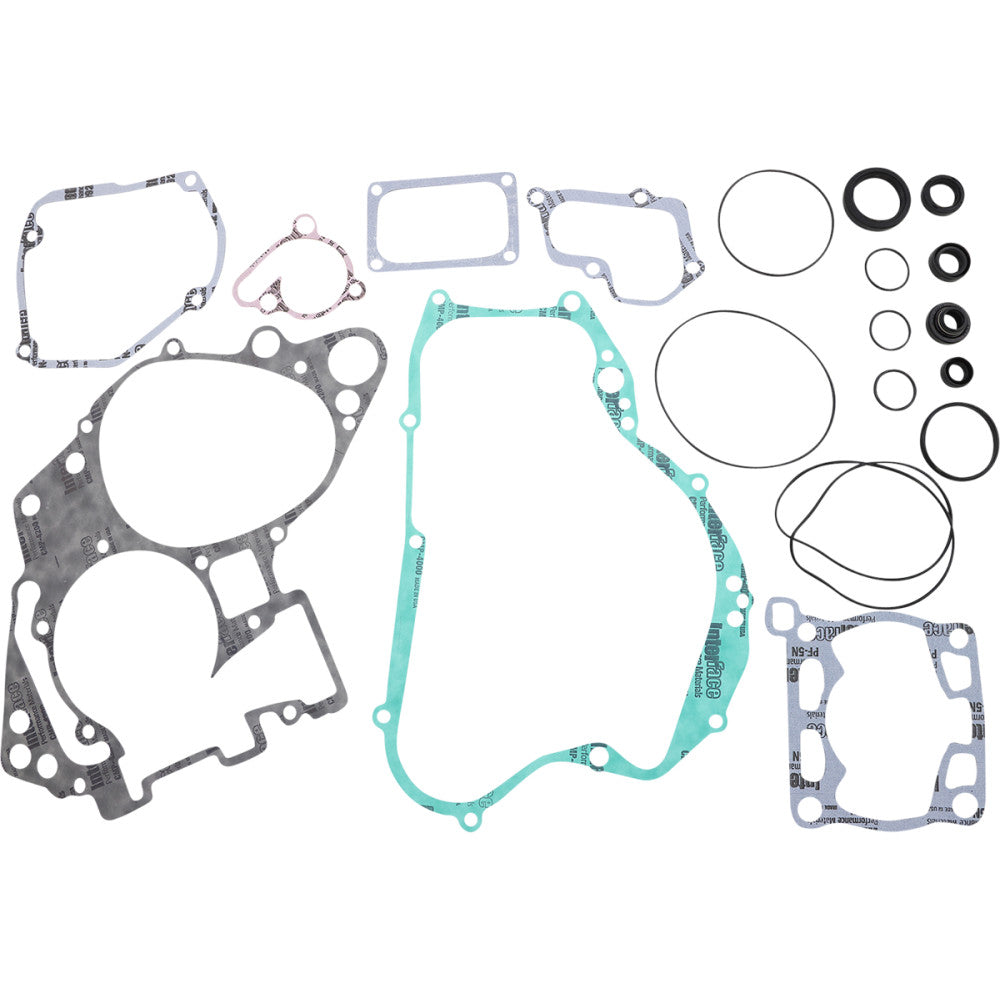 2001-2003 for Suzuki RM 125 PROX Gasket Kit Complete 34.3221