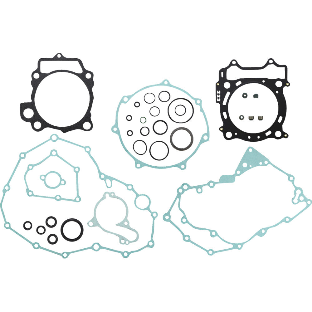 2009-2017 for Yamaha YFZ 450R 4x2 PROX Gasket Kit Complete 34.2439