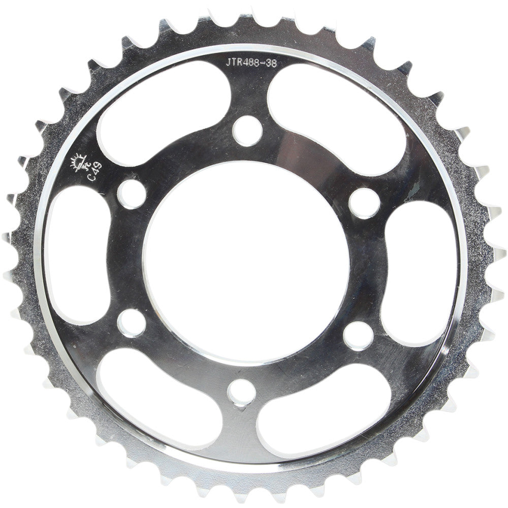 94-'01 for Kawasaki ZX900 Ninja ZX-9R JT Rear Sprocket Steel 38T-530 Kaw