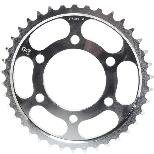 94-'01 for Kawasaki ZX900 Ninja ZX-9R JT Rear Sprocket Steel 38T-530 Kaw