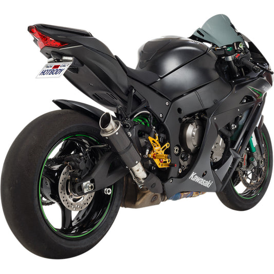 2016-2019 for Kawasaki Ninja ZX-10R Fender Eliminator 16-18 ZX10R Gloss Black