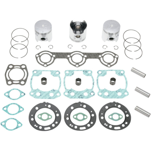 93-'95 for Polaris SL750 WSM Complete Top End Kit 78-83010