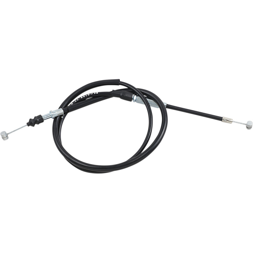 90-'98 for Suzuki RMX250 MOTION PRO Black Vinyl Clutch Cable