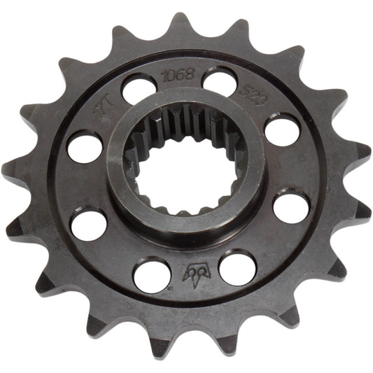1998-2009 for Aprilia RSV 1000 DRIVEN RACING Counter Shaft Sprocket 17-Tooth