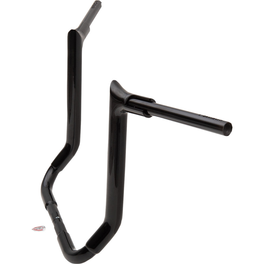 2014-2020 for Harley Electra Glide FLHTK Handlebar Pointed Top 16