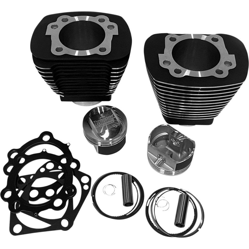 95-98 for Harley FLHTPI Cylinder Kit 92
