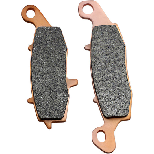 99-'10, '17 for Suzuki SV650 EBC Extreme Pro Brake Pads