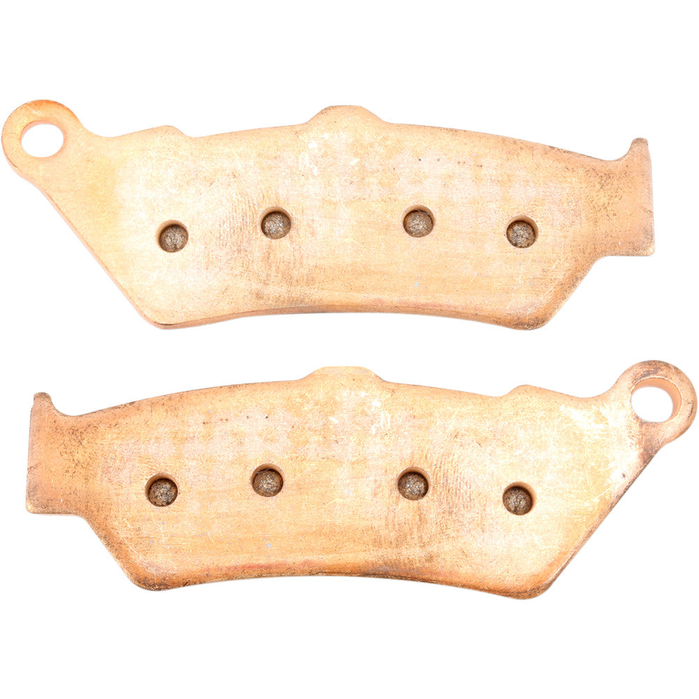 1998-2003 for Victory V 92 C DRAG SPECIALTIES Sintered Brake Pads Victory