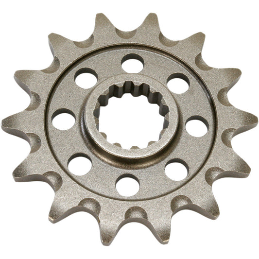 13-'20 for Suzuki RM-Z250 JT Front Cs Sprocket Steel 14T-520 Sc Suz