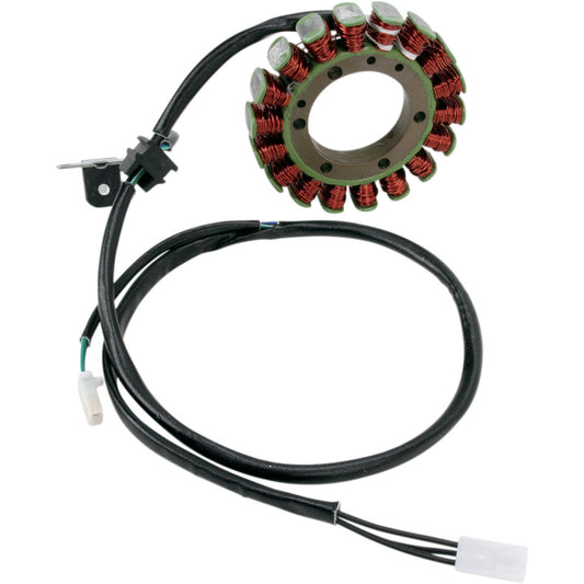 2005-2009, 2011-2012 for Suzuki LS 650 Boulevard S40 Stator 21-323