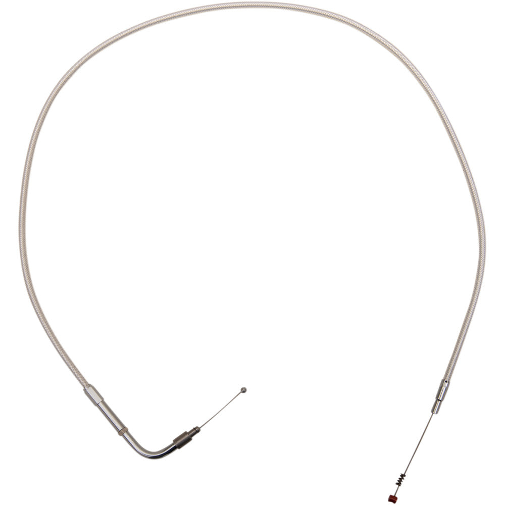 99-05 for Harley Super Glide Sport FXDX BARNETT Idle Cable +3