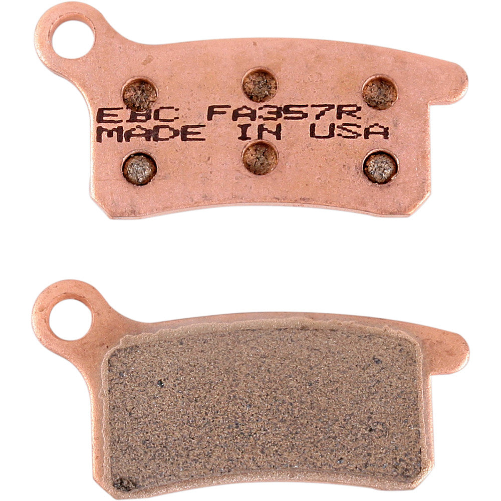 02-'16, '20 for KTM 65 SX EBC Brake Pads 15-357R