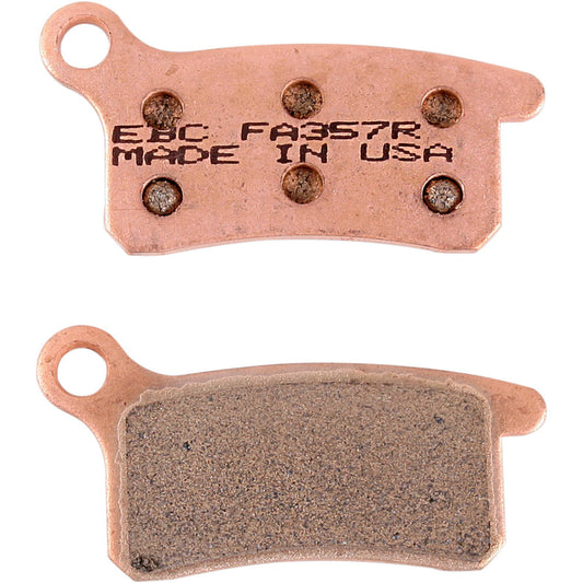 02-'16, '20 for KTM 65 SX EBC Brake Pads 15-357R