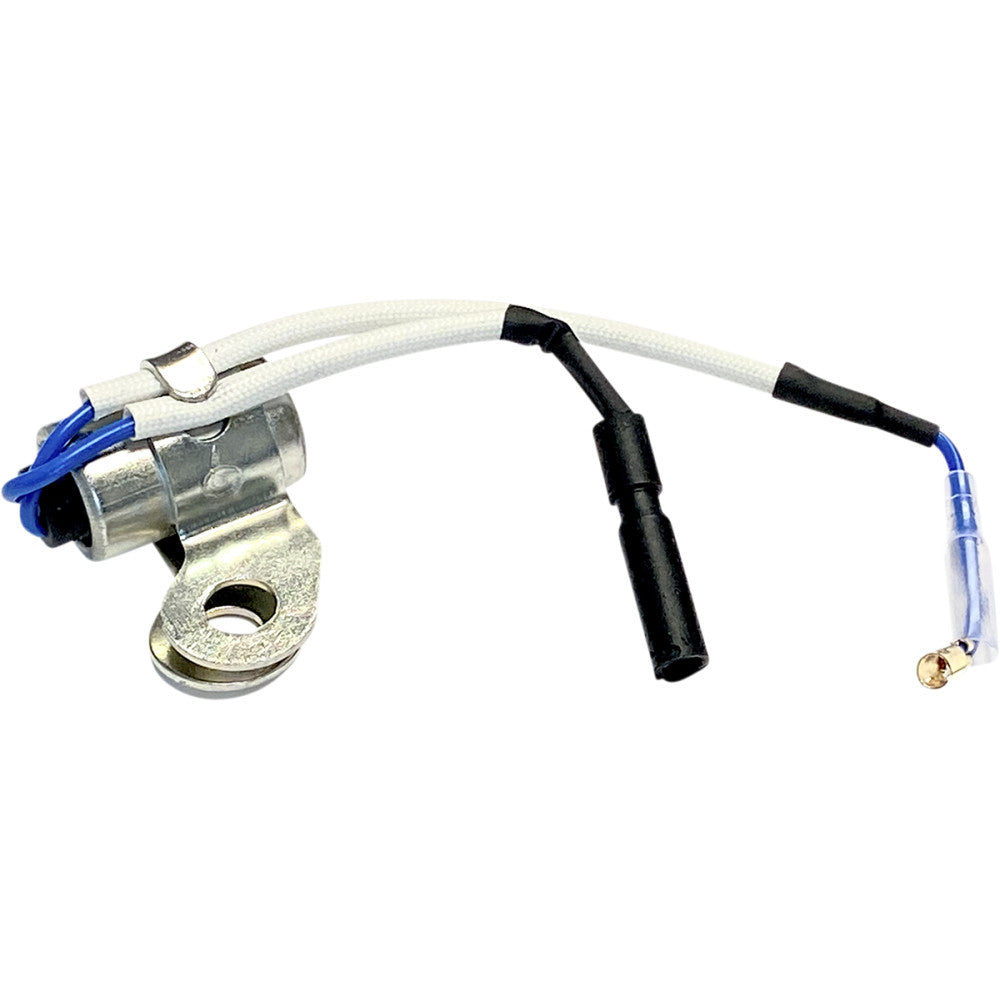 1970-1973 for Honda CL175K Scrambler K&S TECHNOLOGIES Ignition Condenser 09-0005