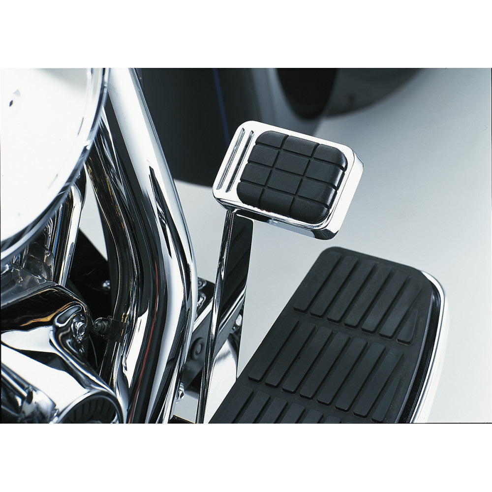 00-06 for Harley Softail Deuce FXSTD DRAG SPECIALTIES Brake Pedal Pad FXST/FXWG
