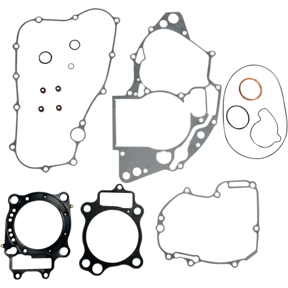 2004-2017 for Honda CRF250X MOOSE RACING Complete Motor Gasket Kit 808262MSE