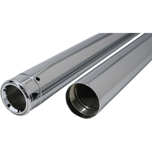 2012-2017 for Harley Softail Slim FLS Show Chrome Fork Tubes 41 mm 28.25"