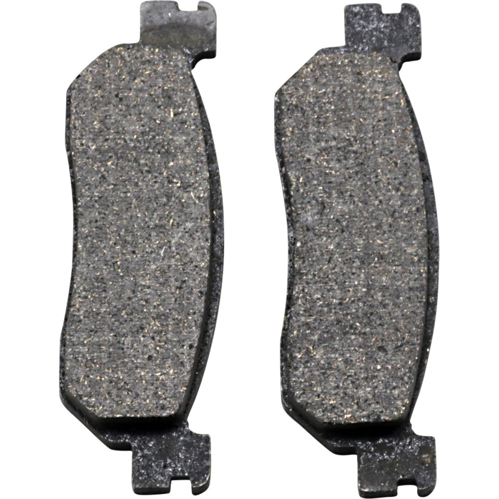 2008-2018 for Yamaha XT 250 GALFER Brake Pads FD214G1054