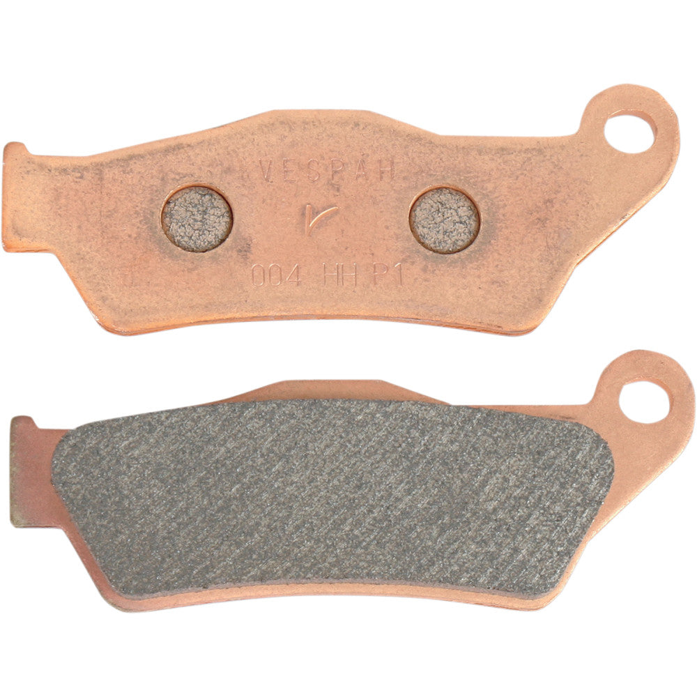 09-16 for Moto Guzzi Griso 1200 8V VESRAH JL Sintered Metal Brake Pads VD-947JL