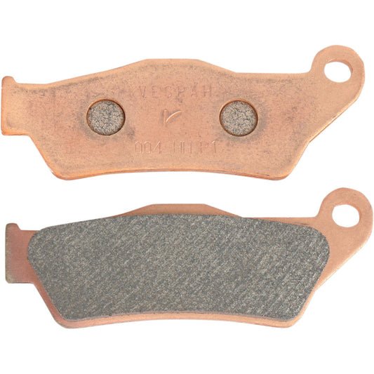 09-16 for Moto Guzzi Griso 1200 8V VESRAH JL Sintered Metal Brake Pads VD-947JL