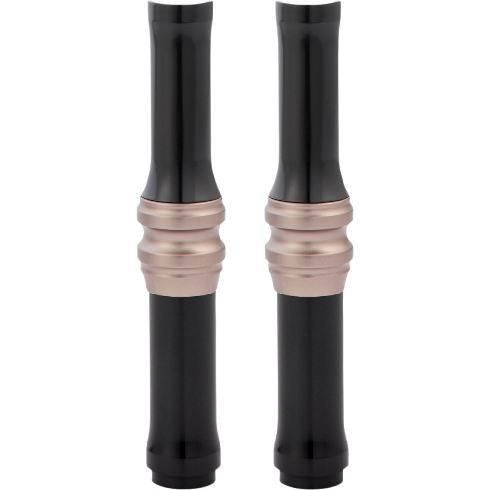 2012-2017 for Harley Softail Slim FLS ARLEN NESS Pushrod Tubes Titanium 03-635